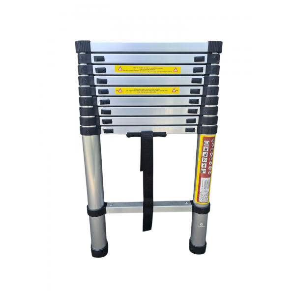 Teleskopska lestev TARK DLT209B (2.9 m) 